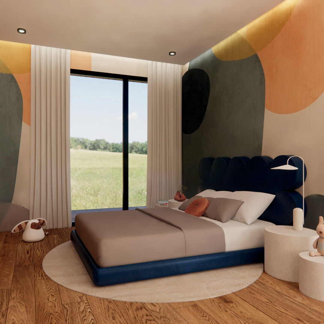 Villa de luxe avec vue imprenable sur la mer