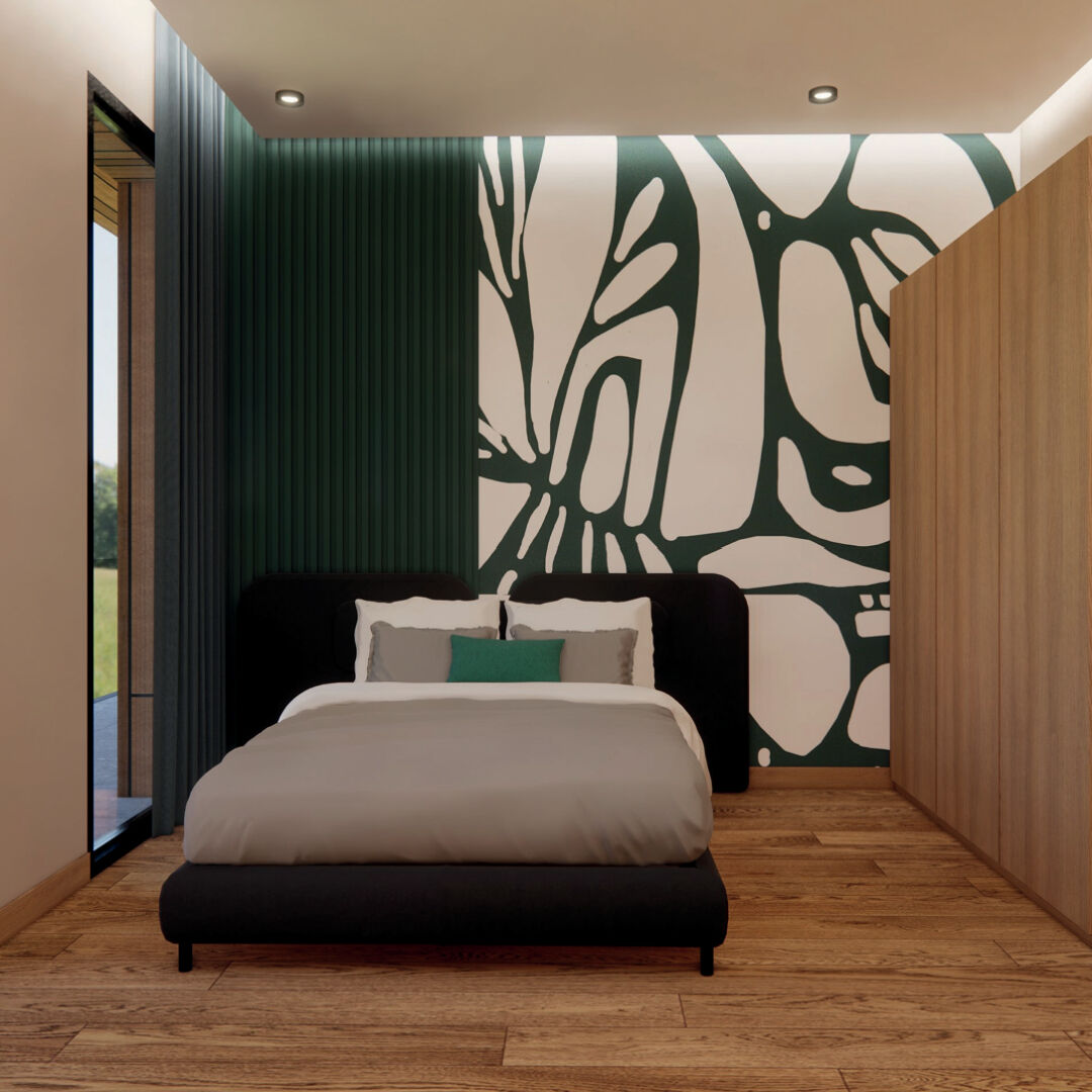 Villa de luxe avec vue imprenable sur la mer