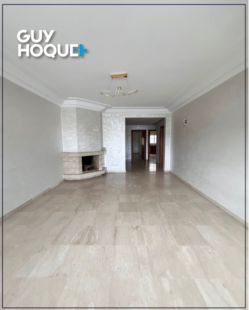 A louer 2 chambres Boulevard Zerktouni