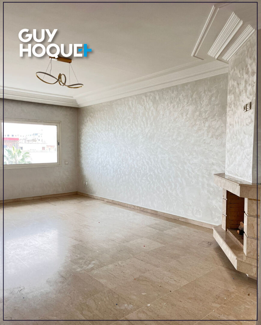 A louer 2 chambres Boulevard Zerktouni