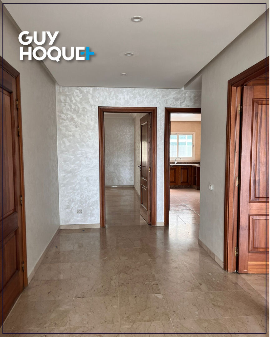 A louer 2 chambres Boulevard Zerktouni