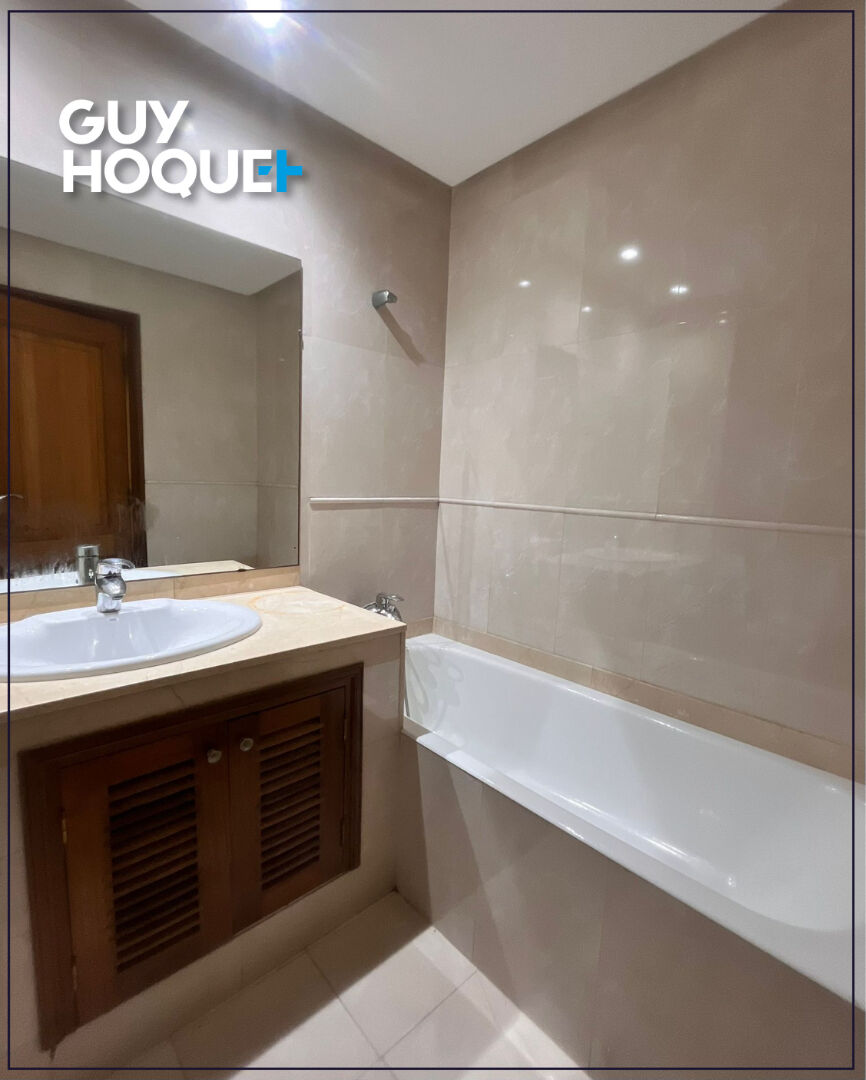 A louer 2 chambres Boulevard Zerktouni