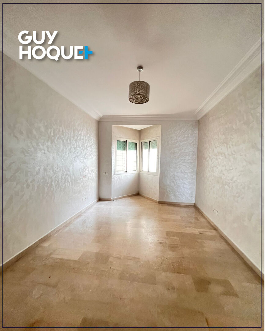 A louer 2 chambres Boulevard Zerktouni