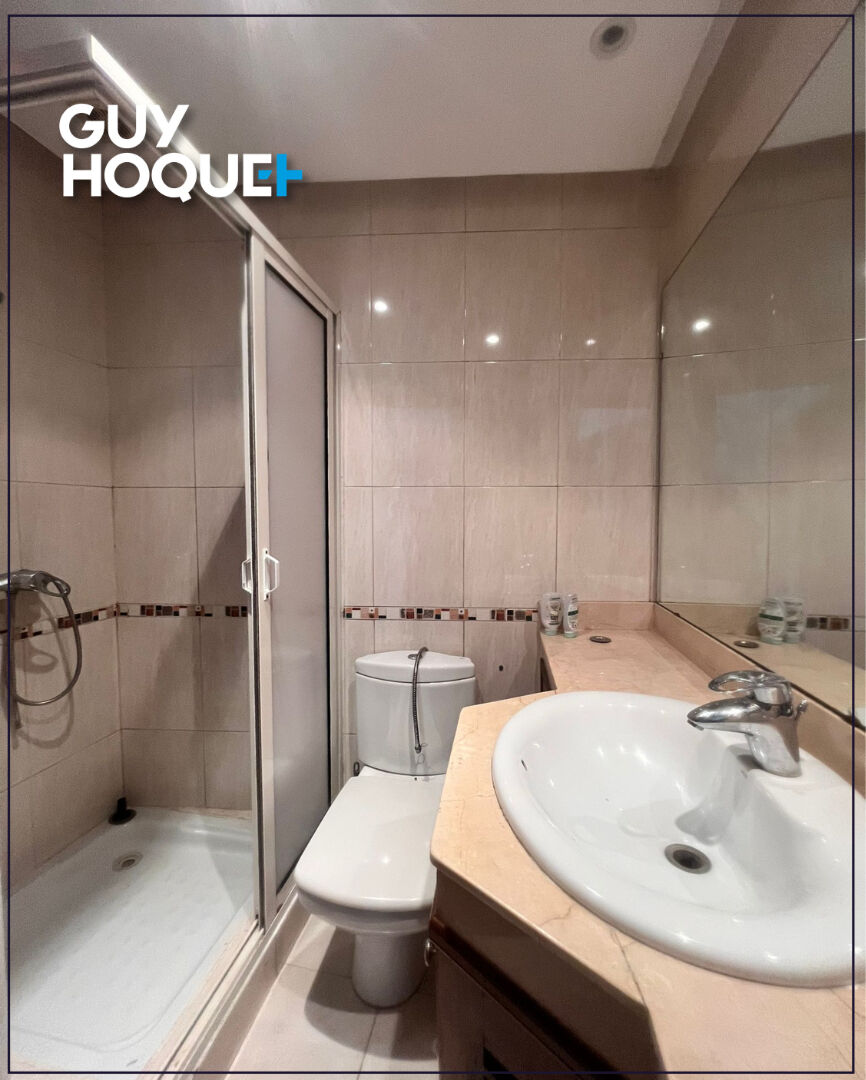 A louer 2 chambres Boulevard Zerktouni