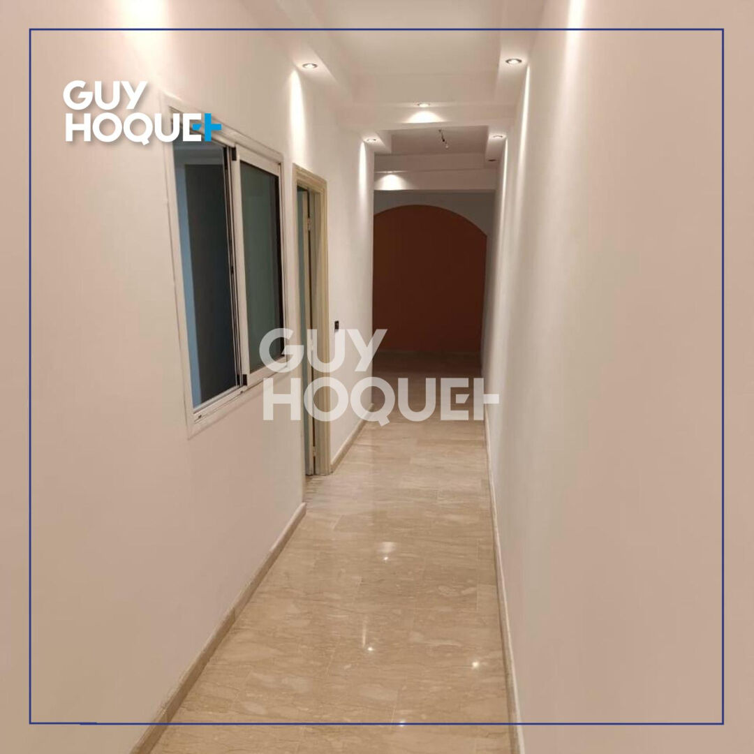 Spacieux appartement/bureau Boulevard Sidi Abderrahmane