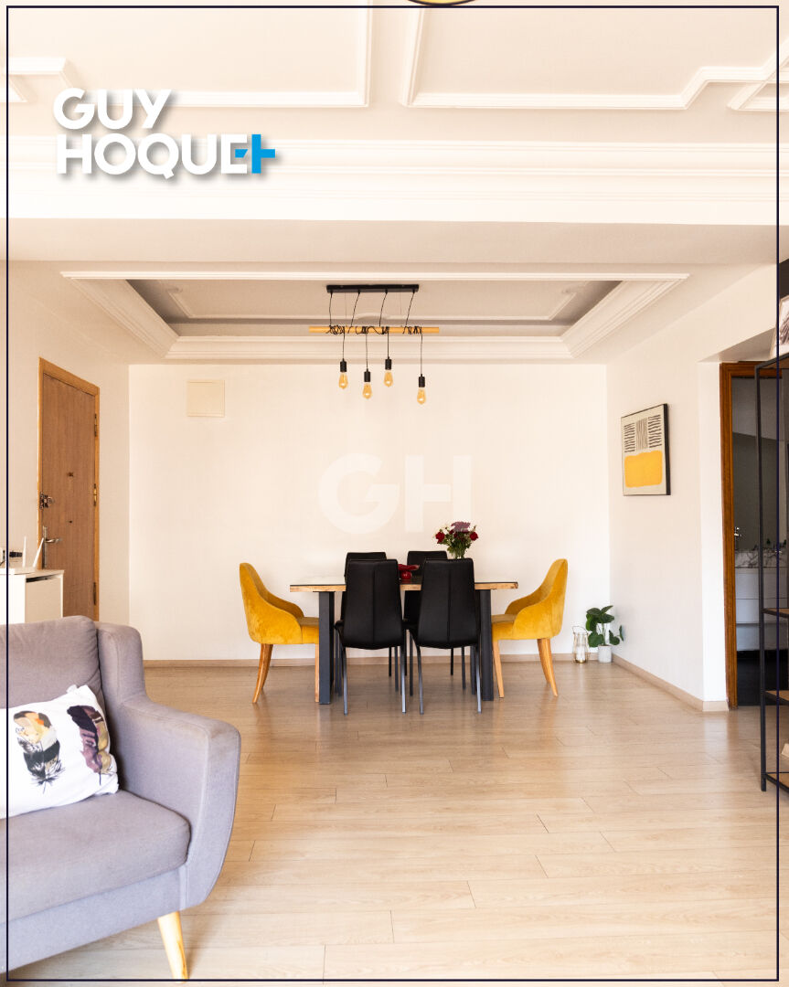 Appartement spacieux à Val Fleury