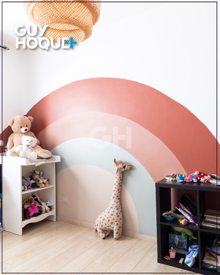 Appartement spacieux à Val Fleury