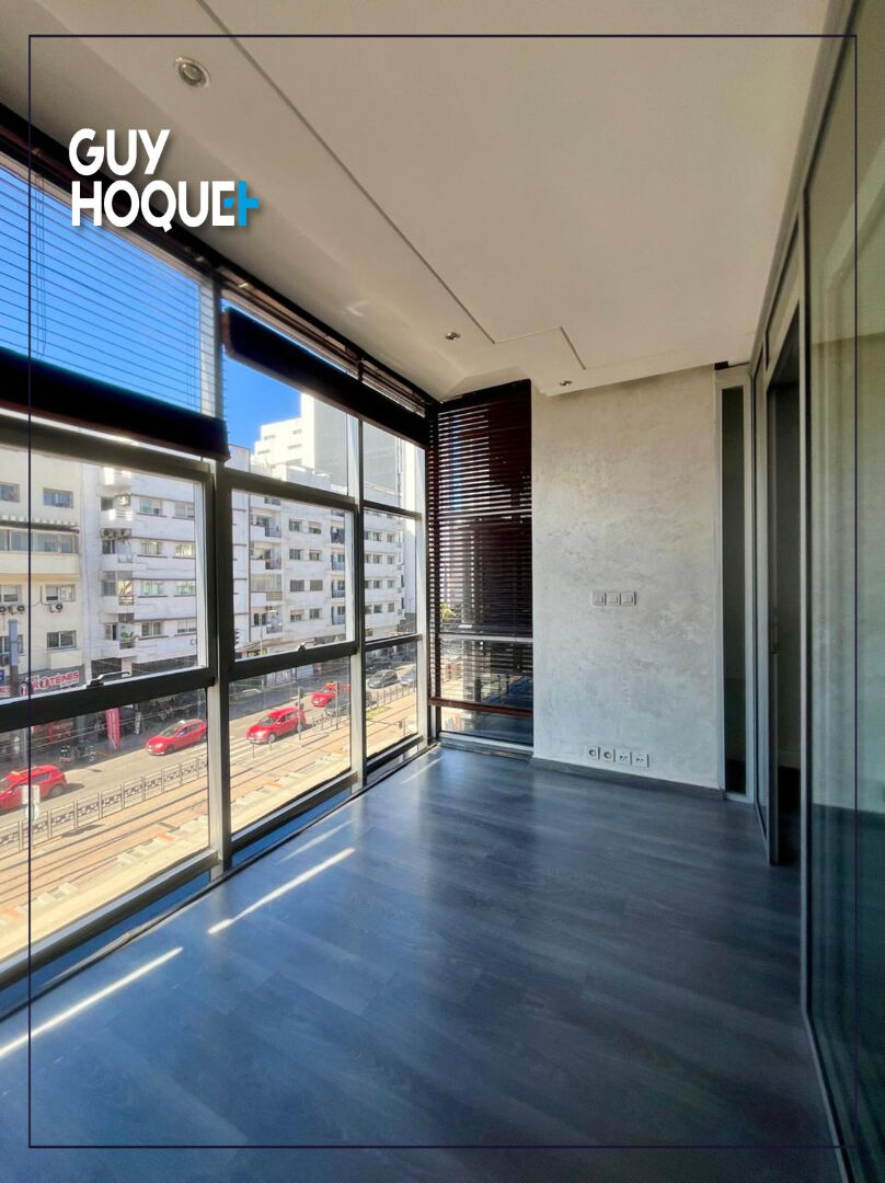 Bureau sur le Boulevard Abdelmoumen