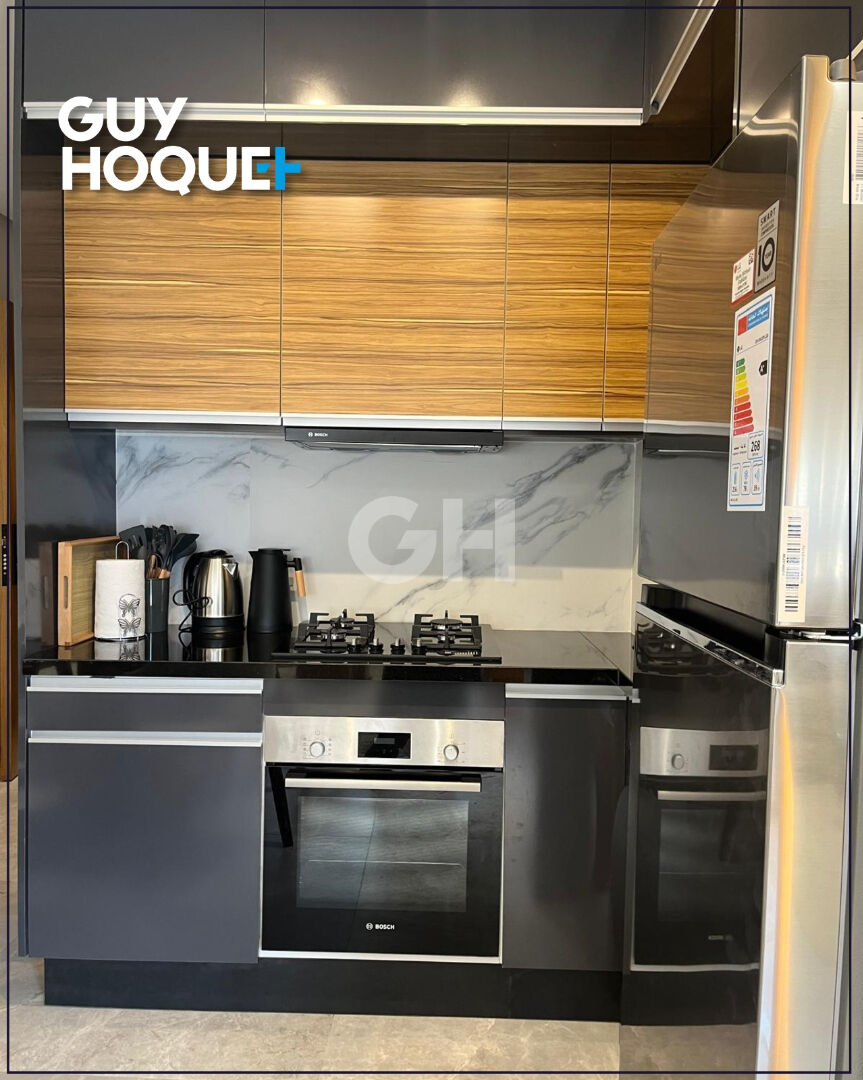 Studio aux princesses de 41m²