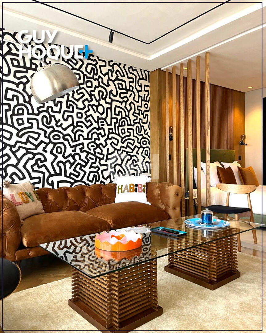 Magnifique studio résidence premium au coeur du CIL