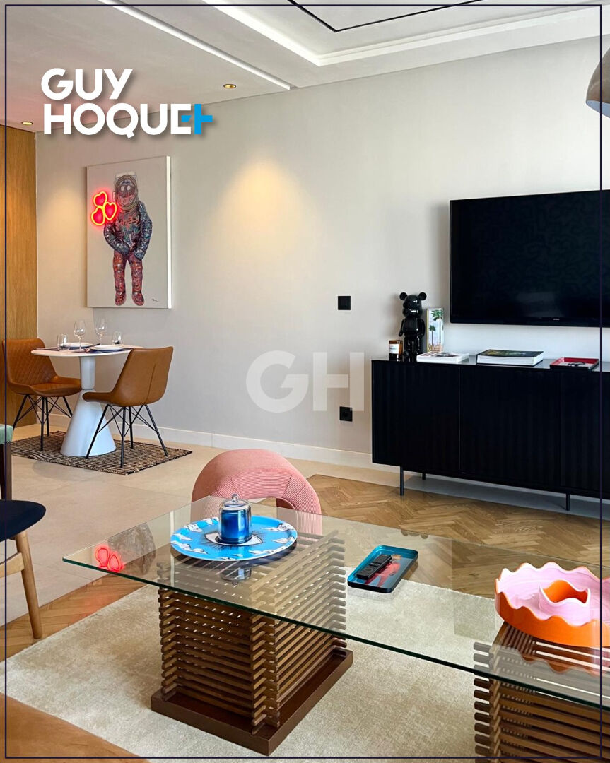 Magnifique studio résidence premium au coeur du CIL