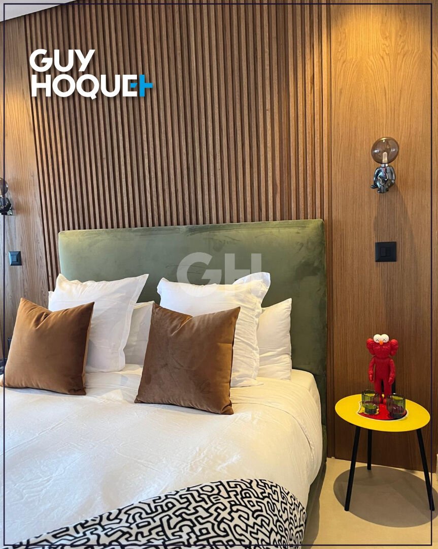 Magnifique studio résidence premium au coeur du CIL