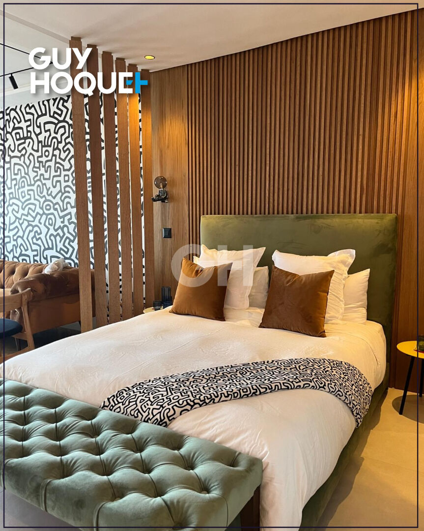 Magnifique studio résidence premium au coeur du CIL