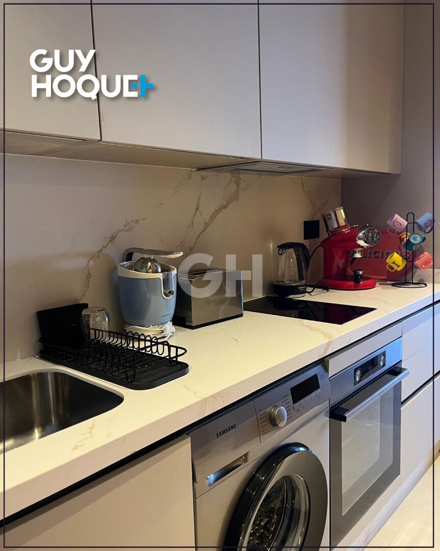 Magnifique studio résidence premium au coeur du CIL