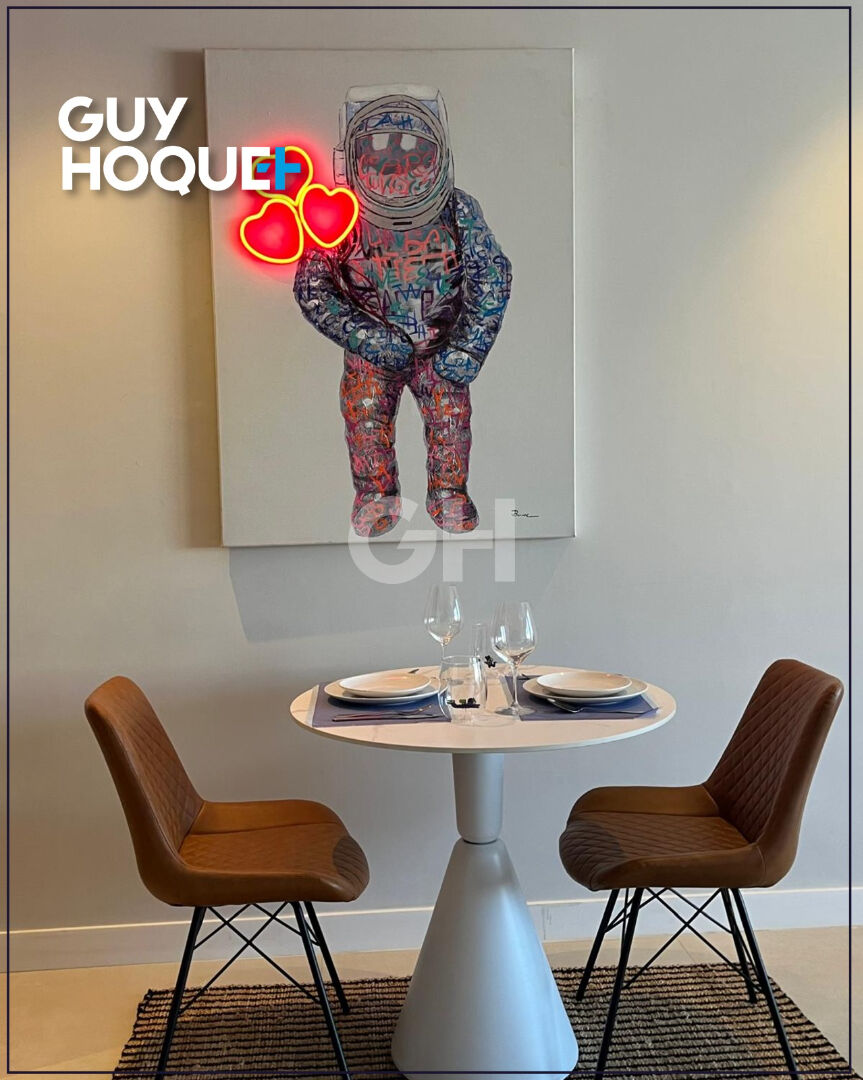 Magnifique studio résidence premium au coeur du CIL