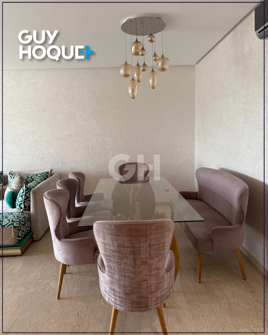 Exclusivité - Magnifique appartement à vendre à Val Fleuri