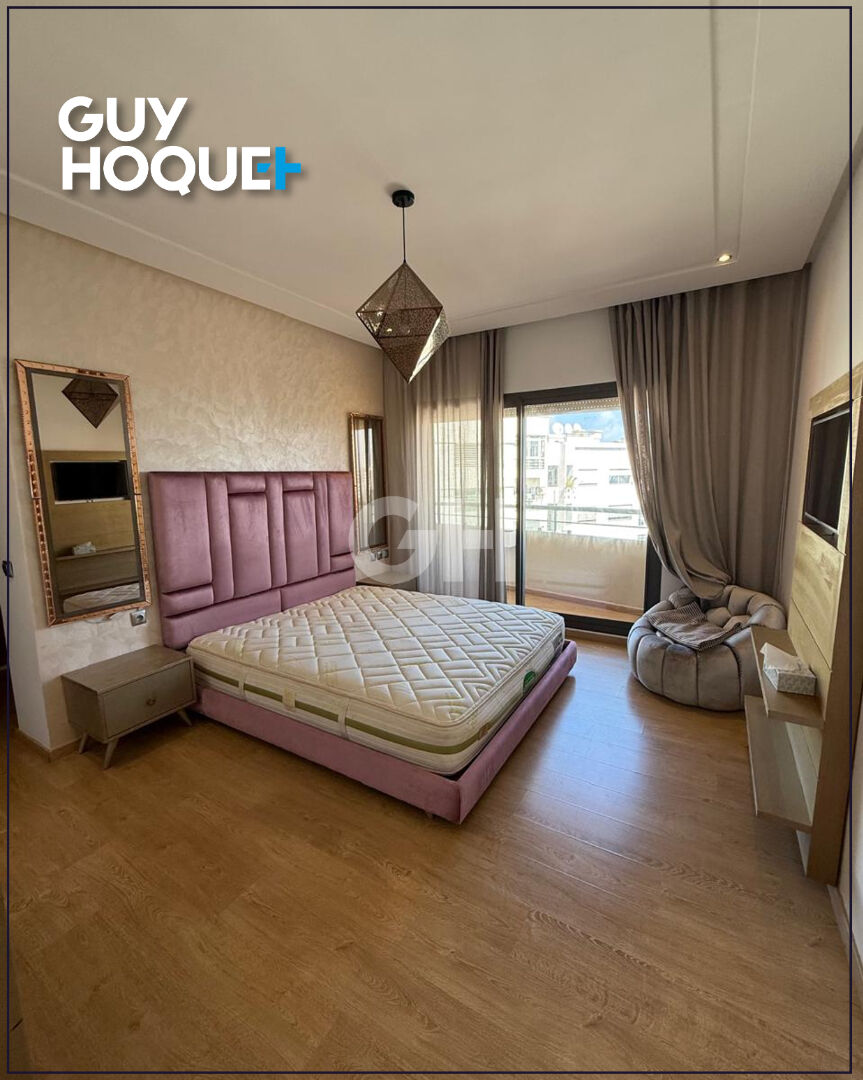 Exclusivité - Magnifique appartement à vendre à Val Fleuri