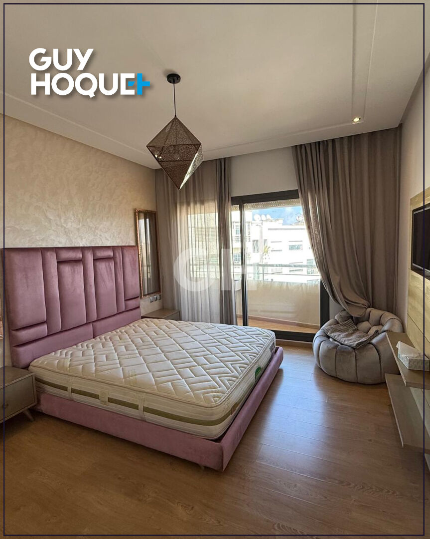 Exclusivité - Magnifique appartement à vendre à Val Fleuri