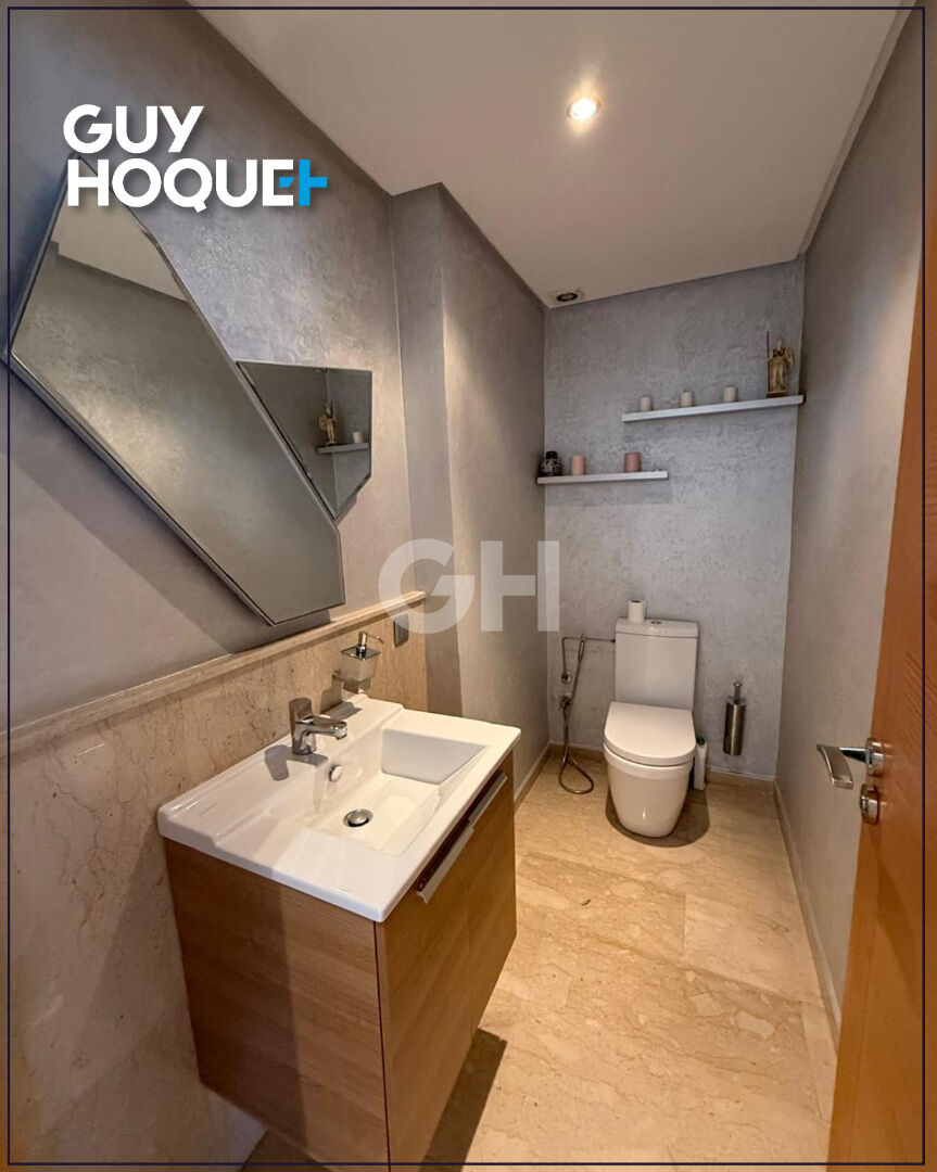 Exclusivité - Magnifique appartement à vendre à Val Fleuri