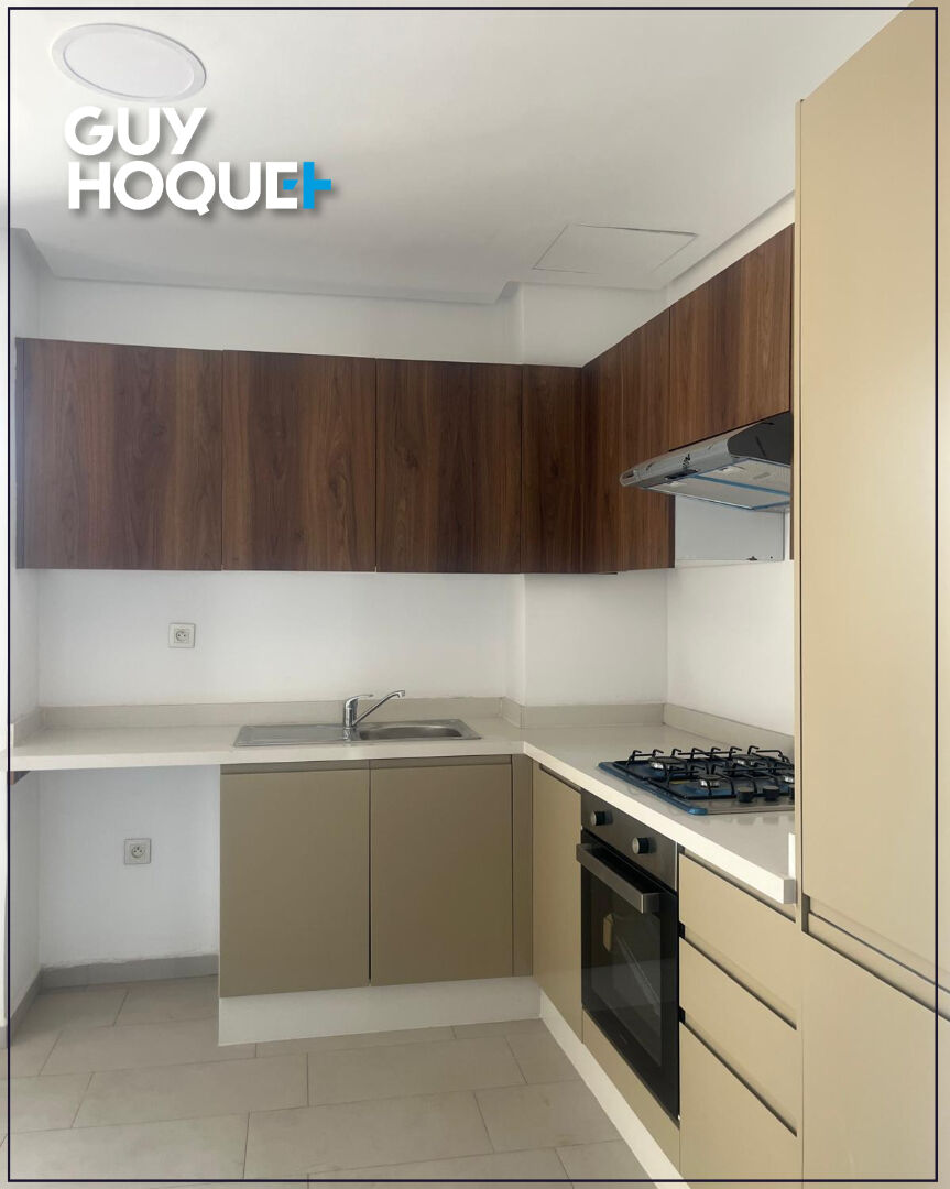 Superbe appartement 3 chambres à Beauséjour