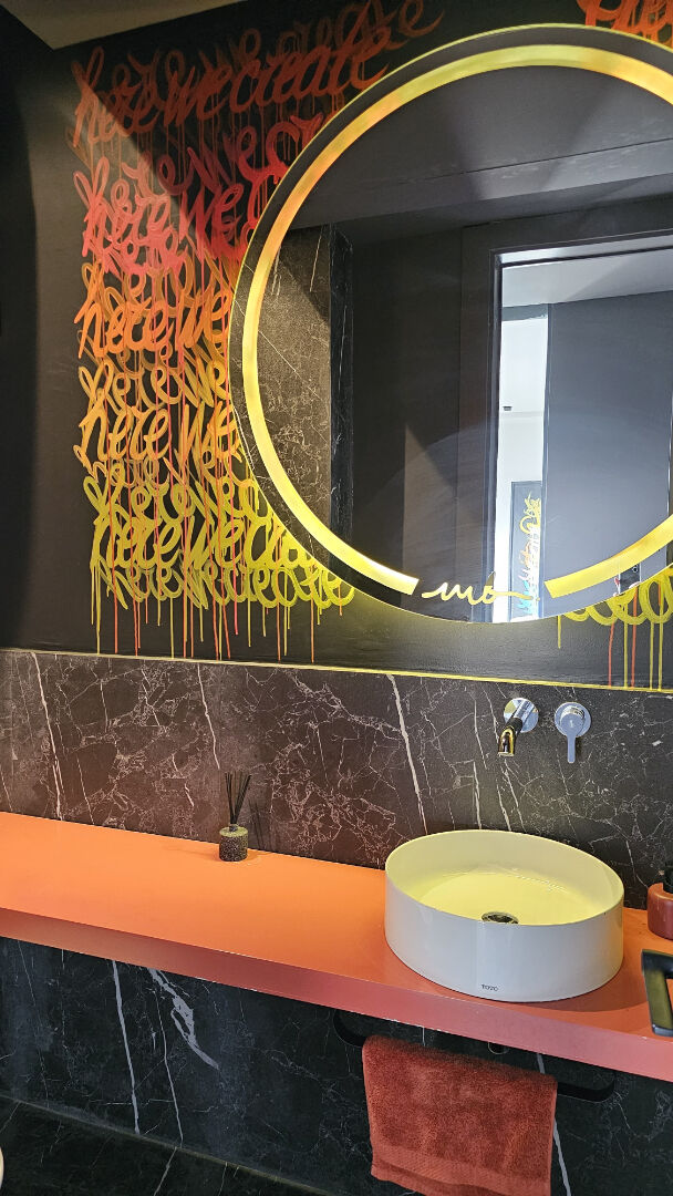 Très beau bureau à louer dans la résidence ROMANDIE 1