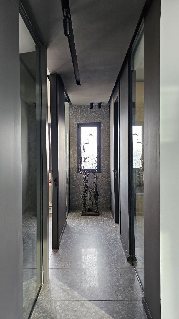 Très beau bureau à louer dans la résidence ROMANDIE 1