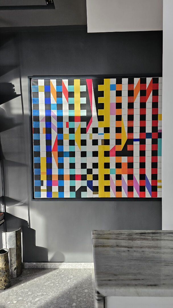 Très beau bureau à louer dans la résidence ROMANDIE 1