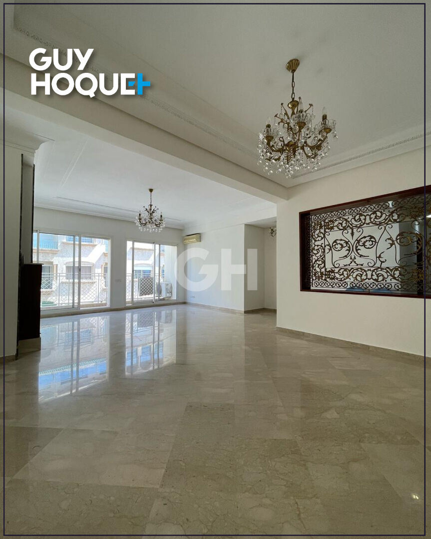 Superbe Appartement Haut Standing au Quartier Les Princesses