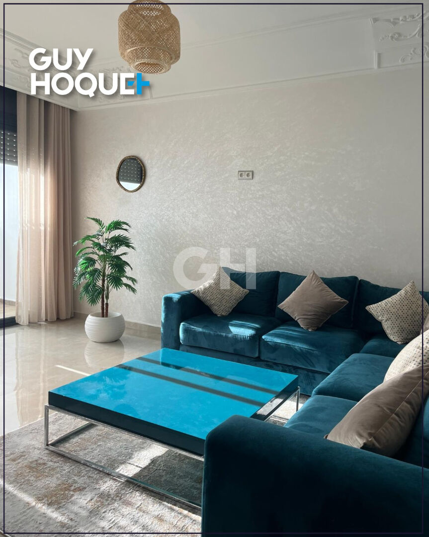Appartement 2 chambres Anfa Park