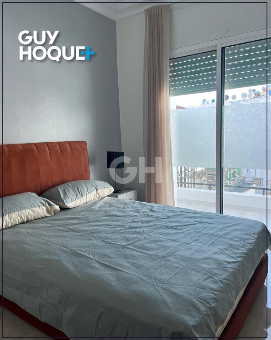 Appartement 2 chambres Anfa Park