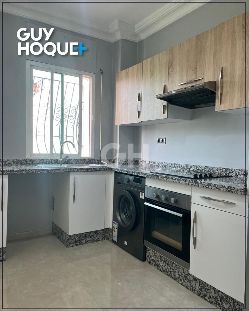 Appartement 2 chambres Anfa Park