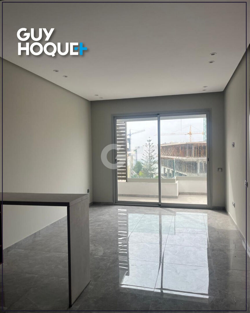 Studio dans le quartier calme de Ferme bretonne résidence sécurisée