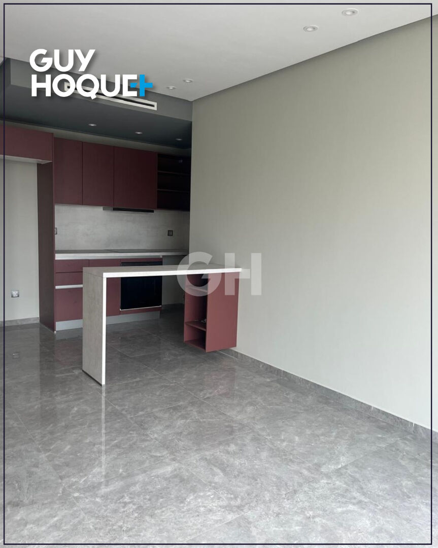 Studio dans le quartier calme de Ferme bretonne résidence sécurisée