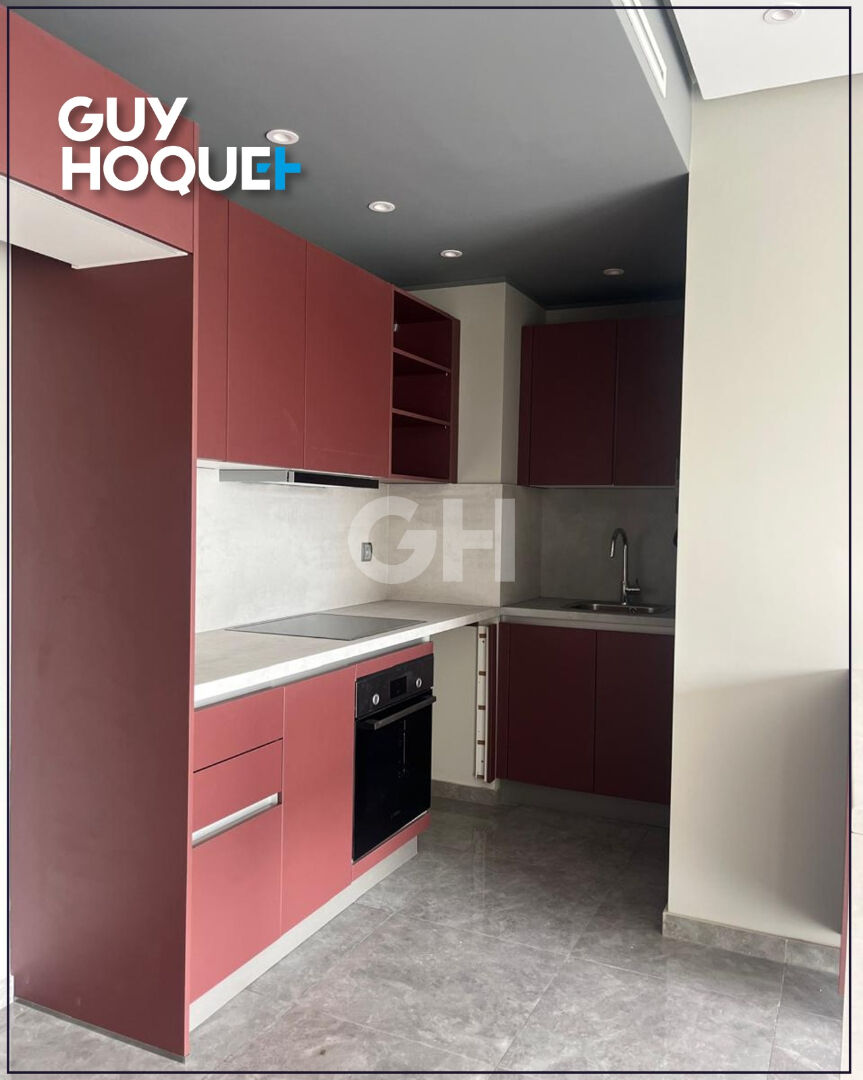 Studio dans le quartier calme de Ferme bretonne résidence sécurisée