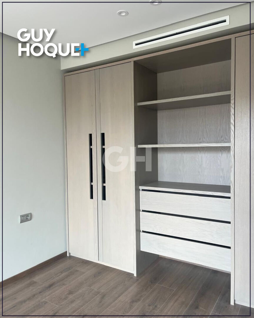 Studio dans le quartier calme de Ferme bretonne résidence sécurisée