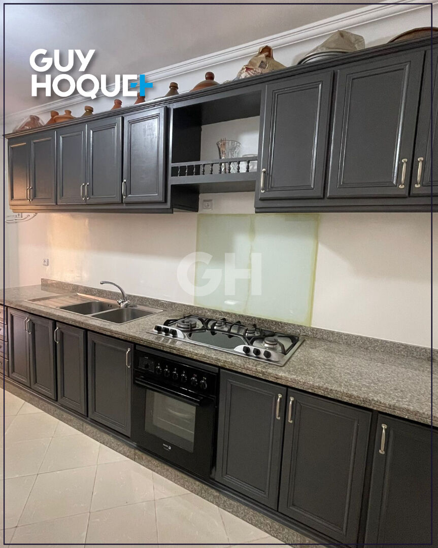 Appartement rénové de 106 m² à La Gironde