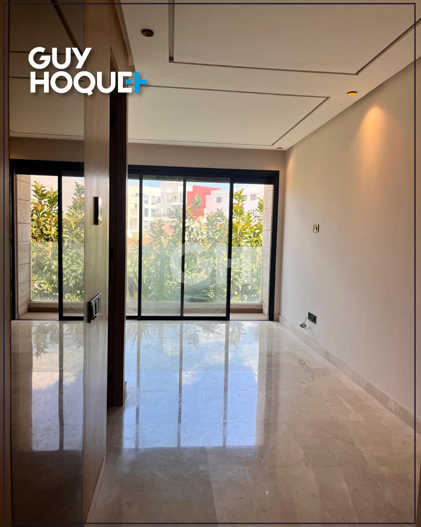 Studio vide à louer à la Ferme Bretonne