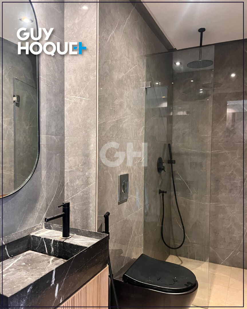 Studio vide à louer à la Ferme Bretonne