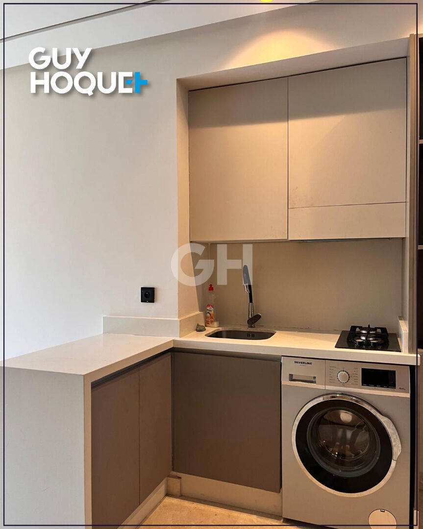 Studio vide à louer à la Ferme Bretonne