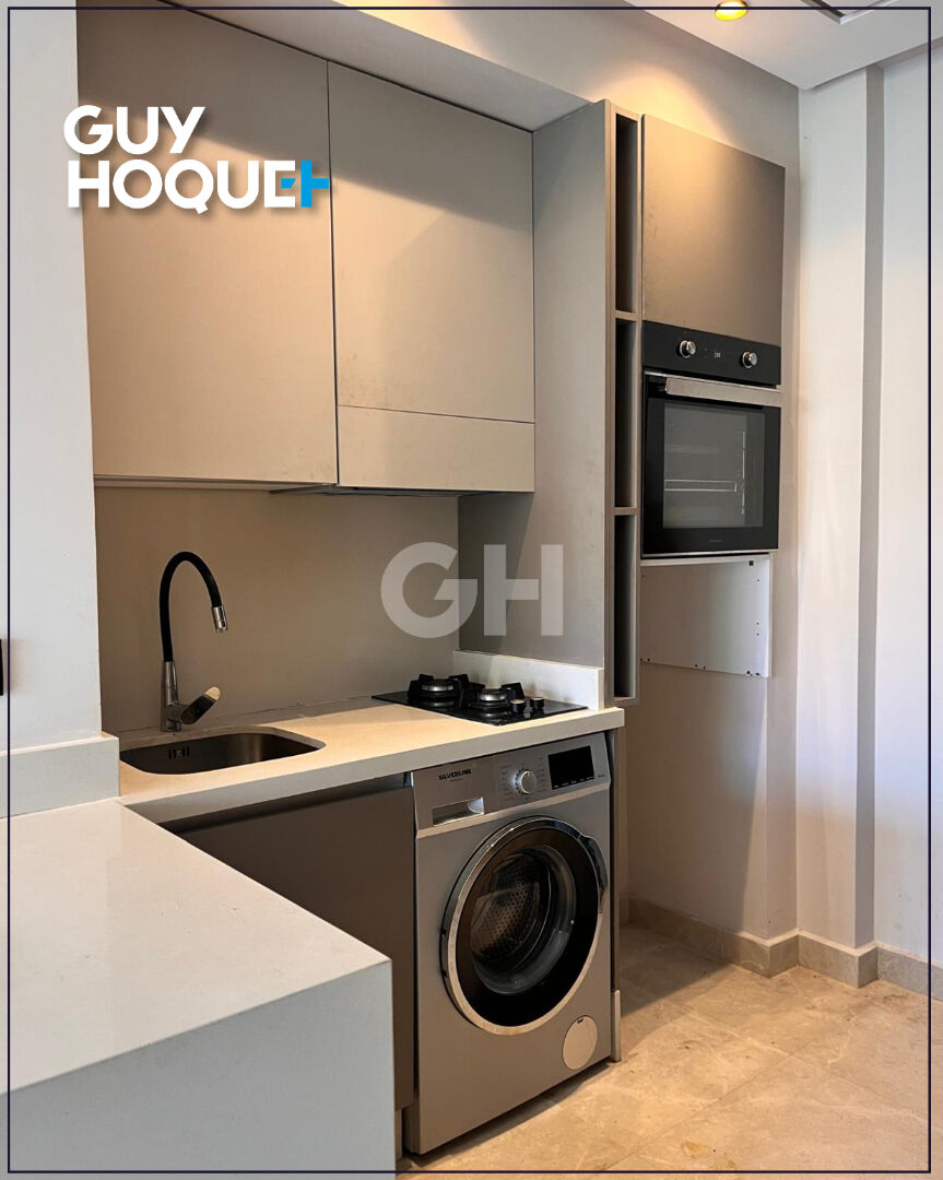 Studio vide à louer à la Ferme Bretonne