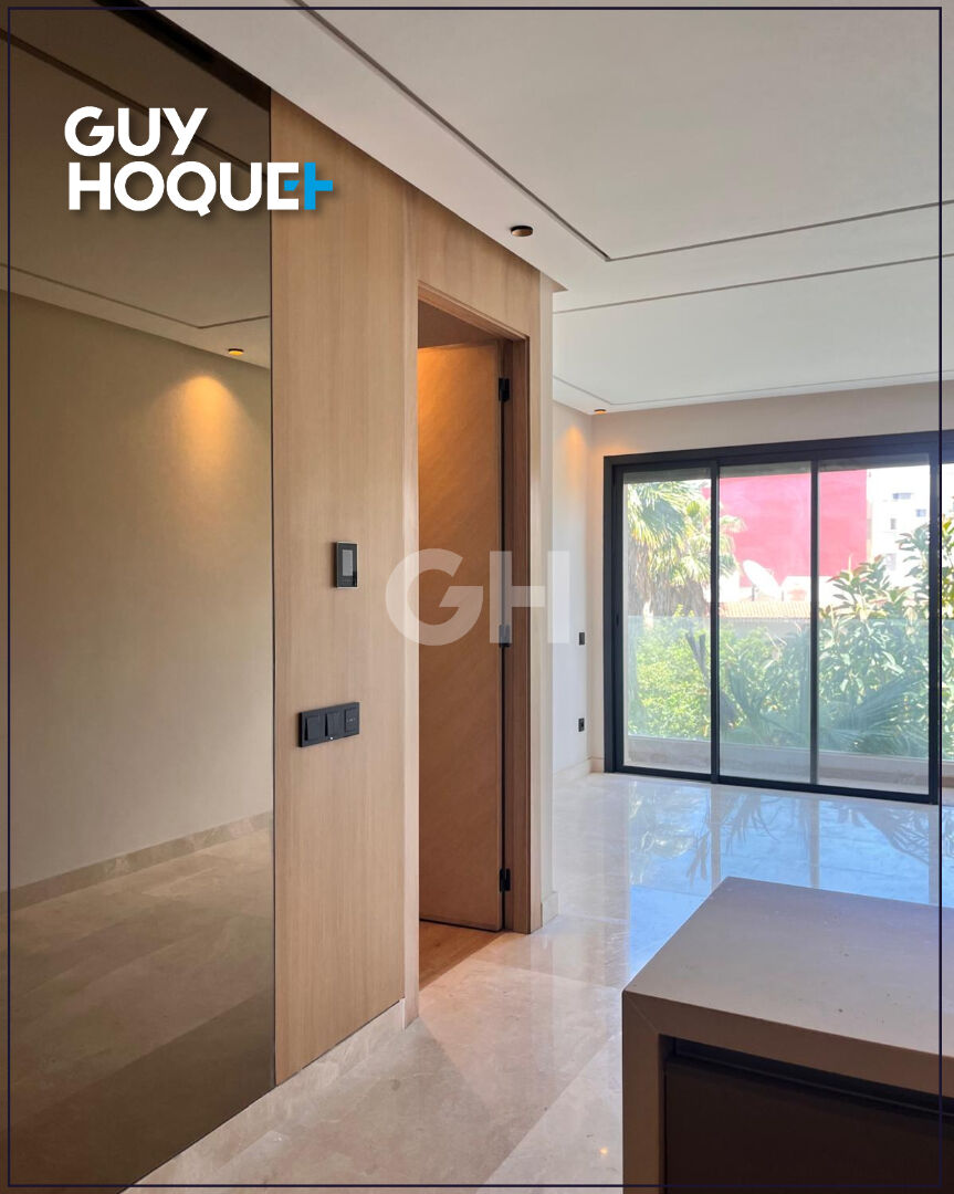 Studio vide à louer à la Ferme Bretonne