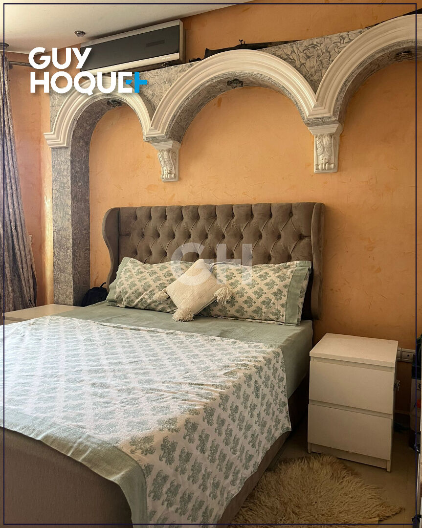 Appartement 2 chambres Belvédère idéalement situé