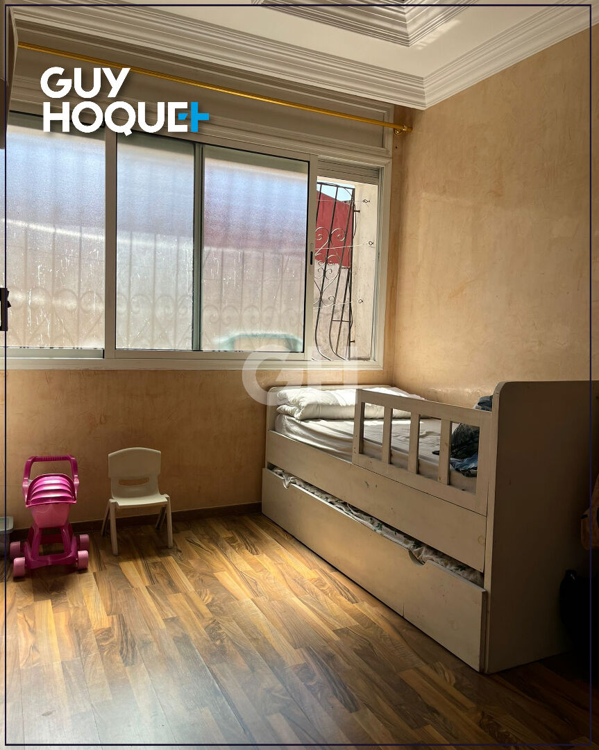 Appartement 2 chambres Belvédère idéalement situé