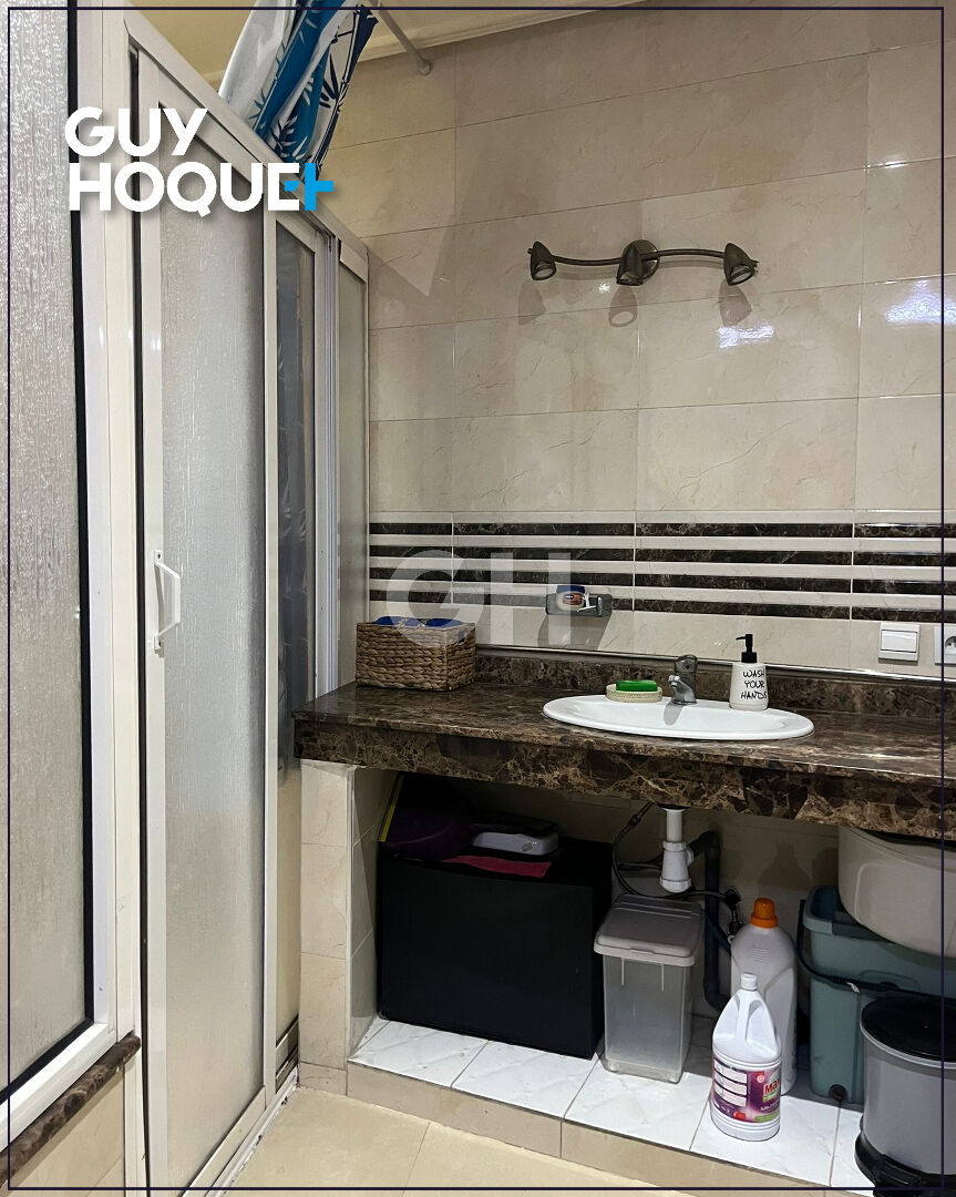 Appartement 2 chambres Belvédère idéalement situé