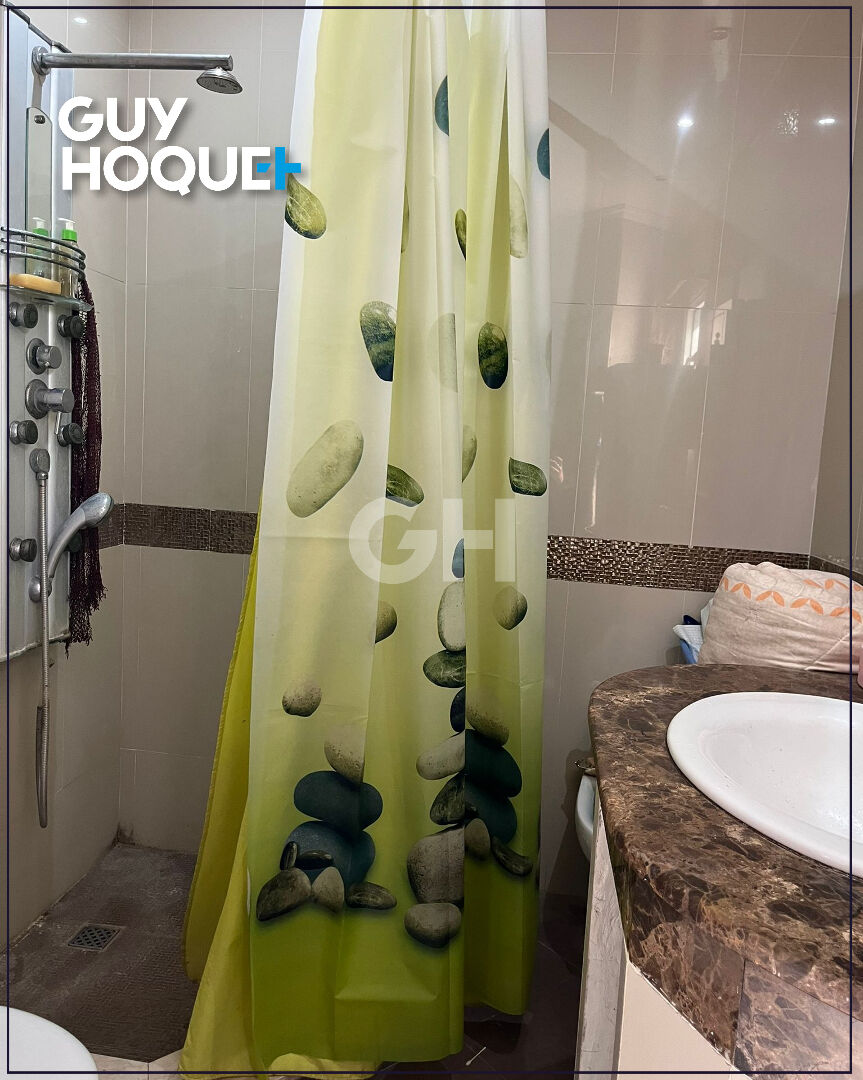 Appartement 2 chambres Belvédère idéalement situé