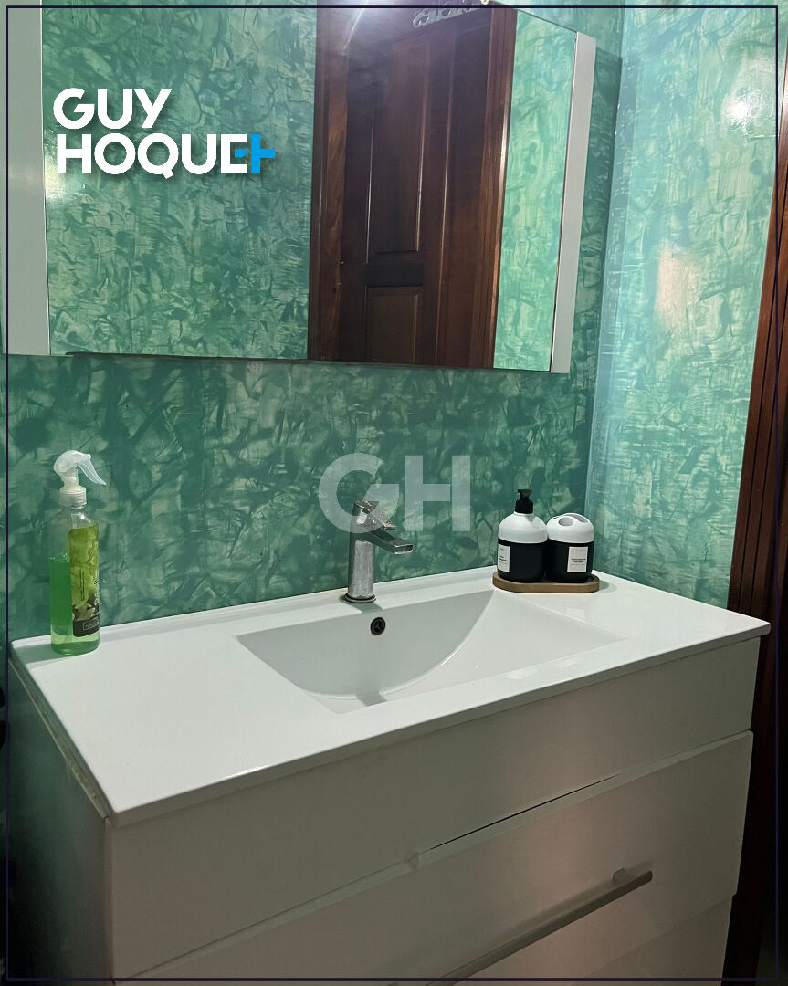 Appartement 2 chambres Belvédère idéalement situé