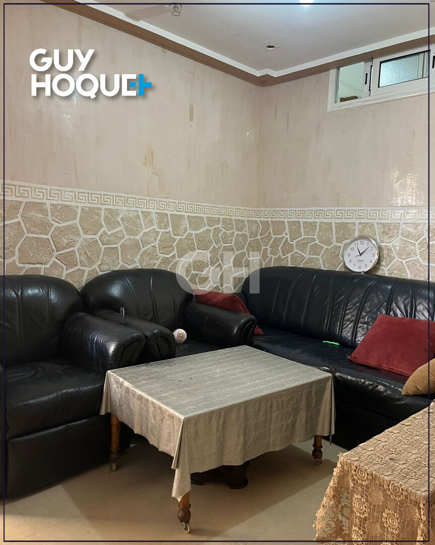 Appartement 2 chambres Belvédère idéalement situé