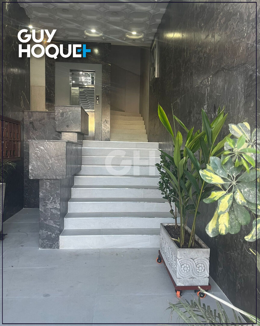 Appartement 2 chambres Belvédère idéalement situé