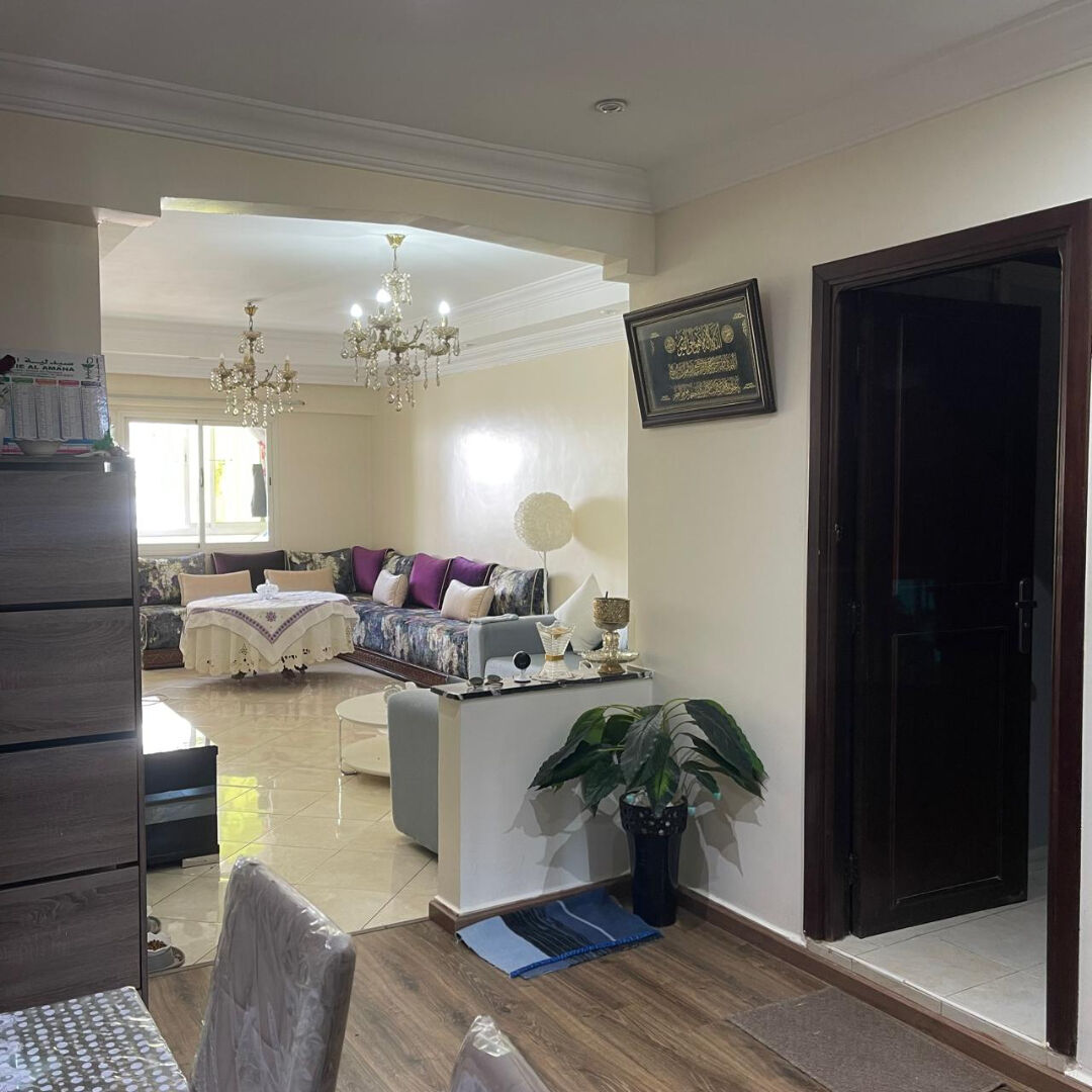 Appartement à vendre à Beauséjour