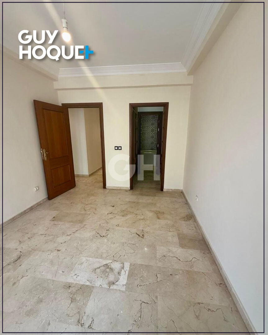 Superbe opportunité, Appartement 3 Chambres au Coeur de Palmier